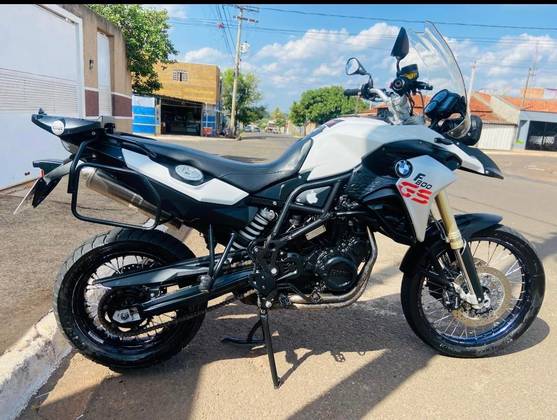 BMW F 800 GS 